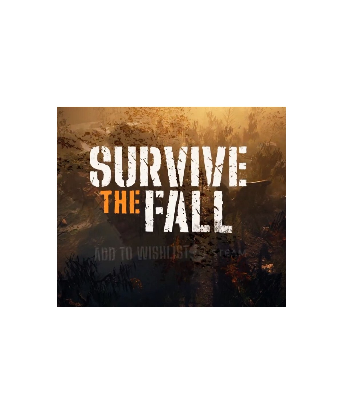 Survive the Fall Steam Key GLOBAL